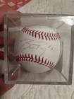 Buster Posey Signed MLB Baseball.  San Francisco Giants Collectible