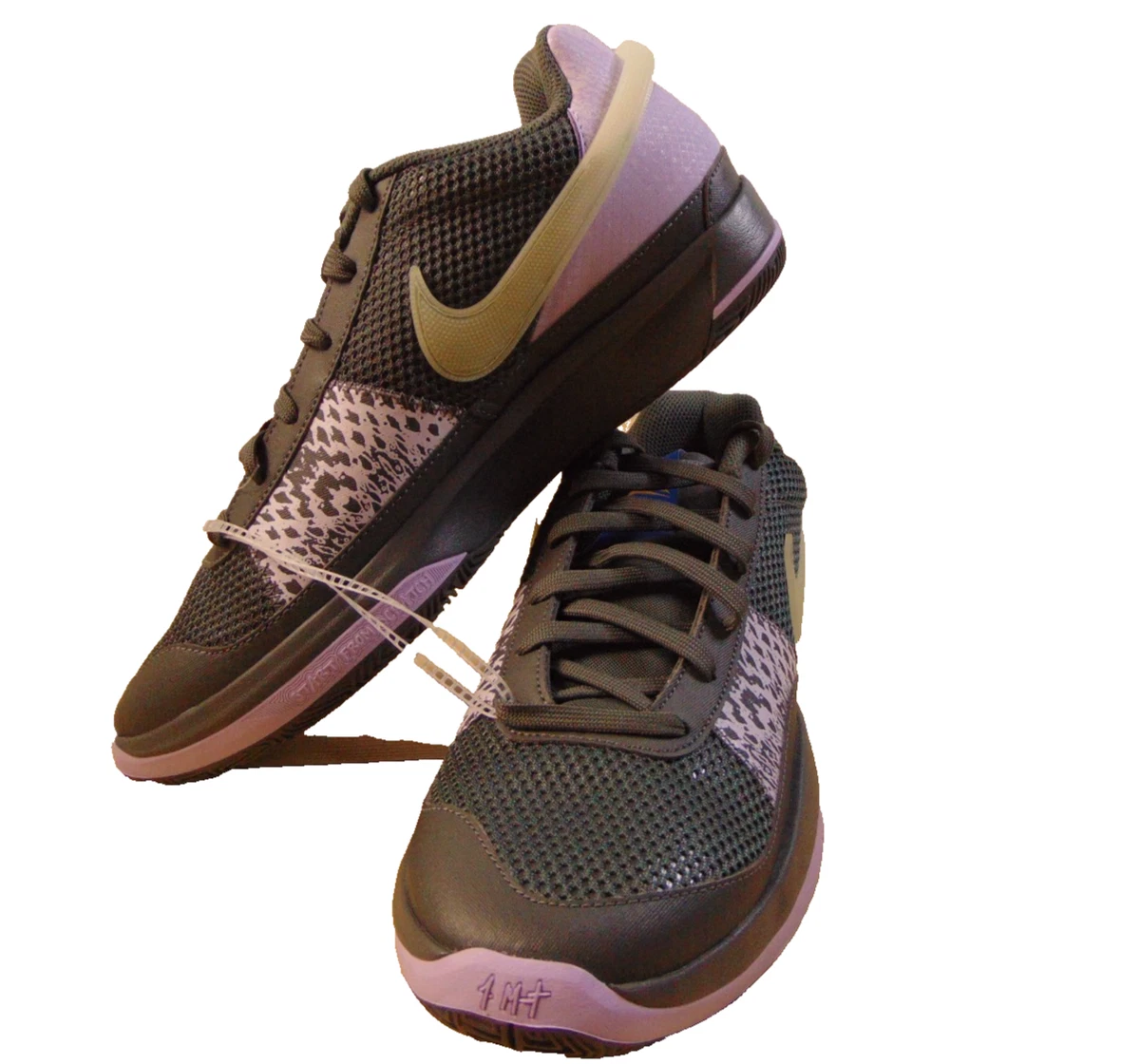 Nike Ja 1 Personal Touch for Sale | Authenticity Guaranteed | eBay