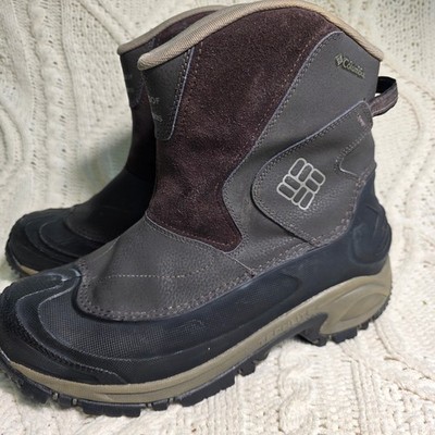 Columbia Bugaboot II Winter Snow Boots Brown Waterproof 200g Insulated Mens 11 Columbia Bugaboot II Winter Snow Boots Brown Waterproof 200g  main image 4