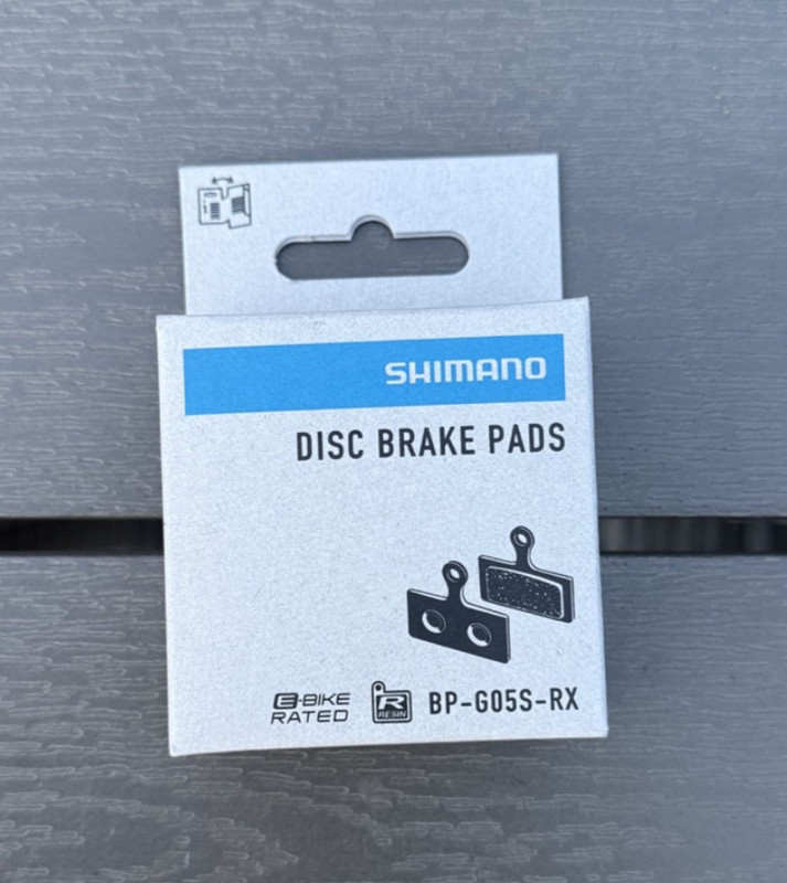 Shimano BP-G05S-RX Brake pads
