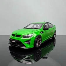 Biante 1:18 Horton HSV GTSR w1 Simulation Luxury Sedan Alloy Car Model