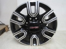 20-23 Gmc Sierra At4 3500 Hd Duramax Wheel 20x8.5 8 Lug 2500 Stock Oem 20967 20-23 Gmc Sierra At4 3500 Hd Duramax Wheel 20x8.5 8 Lug 2500 Stock Oem 20967
