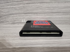 Fatal Rewind (Sega Genesis, 1991) Game Cartridge Only Authentic