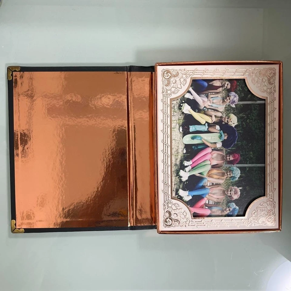 BIGBANG G-DRAGON Solo 1st Mini Album ONE OF A KIND Bronze Edition CD Kpop music Foto 3 de 4