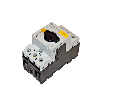 MOELLER Manual Motor Starter PKZM0-16 PKZM016 MANUAL 10-16A