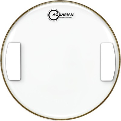 Aquarian Hi-Performance clear Snare Reso 13 Zoll | Neu