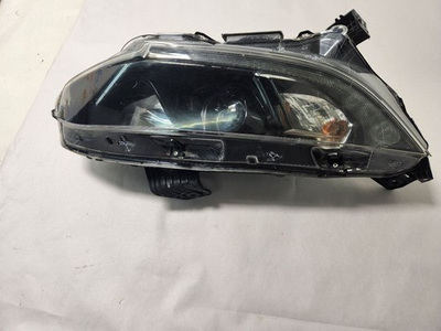 #ad HONDA CIVIC 2019 2021 LEFT HEADLIGHT North America built Sedan halogen L. $231.00