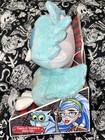 Mattel Monster High Freaky & Fabulous Pets Sir Hoots A Lot Plush 13 NIB New — photo 4