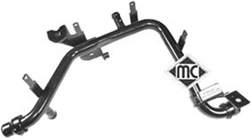 Fits METALCAUCHO 03208 COOLANT TUBE PASSAT/A4 1.9D '01-