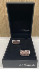 Lot De 56 Boutons De Manchette Plaqués Or – Occasion, Marques Comme Murat, Cardin, Etc. – Parfait Collection
