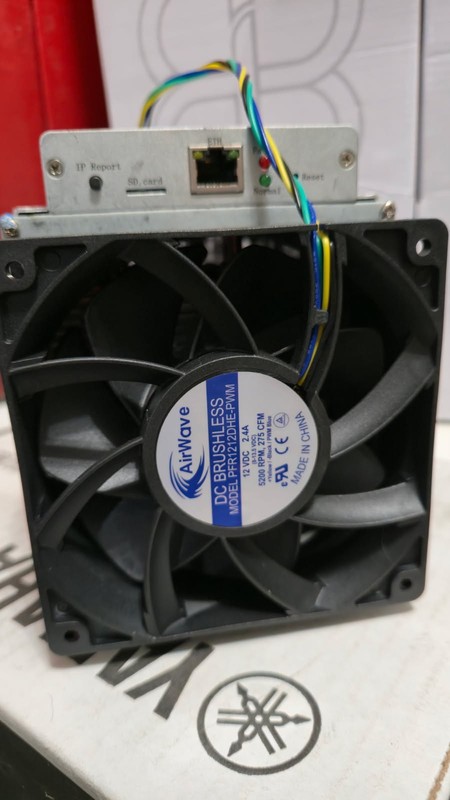 Bitmain Antminer Z9 Mini ASIC Equihash Virtual Currency Miner