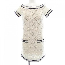 Authentic CHANEL P72132K10340 22C Dress #230-000-416-1355
