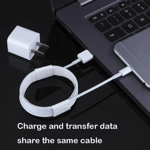 Apple Charging cable with MFi Certification - 2-in-1 Charging & Data Transfer - Bild 8 von 8