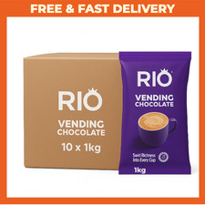 Rio Vending Hot Chocolate Powder (1kg)