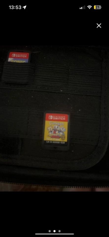Cuphead Switch (SP) [PO146953], foto 2 de 2