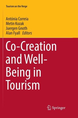 Antónia Correia (u. a.) | Co-Creation and Well-Being in Tourism | Taschenbuch