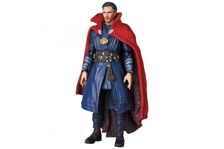 Mafex No.152 MAFEX DOCTOR STRANGE (Infinity War Ver.) Medicom Toy