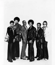 Ellwood Henderson, Jr, Lenny Fridie Jr, Gerry Thomas, an unidenti Old Photo