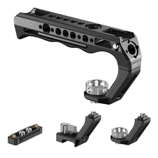 SIRUI Top Handle with Locating Mount for ARRI and NATO Mount, All-Aluminium C...