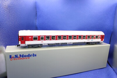 LS Models 48208 Spur H0 ZSSK Schlafwagen WLABmee in rot/weiß/silber/NEU/OVP