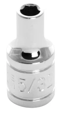PERFORMANCE TOOL 1/4" Dr 5/32" 6pt Socket WILW36005