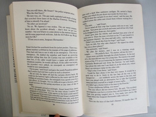 Len Deighton XPD, 1981, 1. Auflage, Erstdruck sehr guter Zustand im Schutzumschlag, Kalter Krieg - Bild 6 von 8