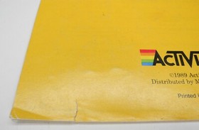 The Three Stooges Genuine Nintendo NES Instruction Booklet Manual NES-3T-USA