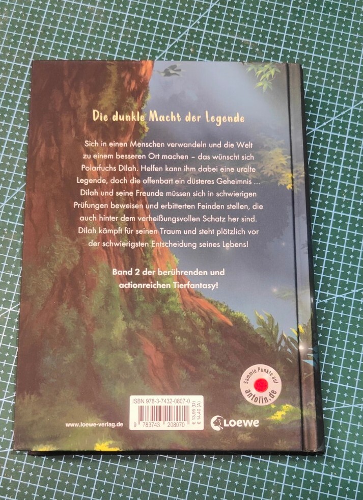 Thumbnail - White Fox (band 2) - Suche Nach Der Verborgenen Quelle Von Jiatong