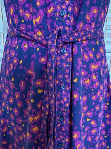 Next Midi Dress Size 14,Holiday,Cocktail, Pockets - Picture 3 of 8
