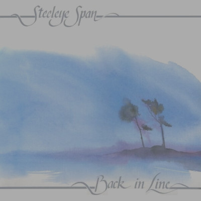 Steeleye Span   Back In Line / Shanachie Records CD 1986
