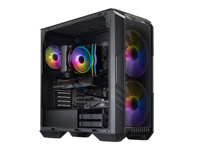Cooler Master HAF 5 Pro - Intel i7 14700F - NVIDIA GeForce RTX 4070 Super - 32GB