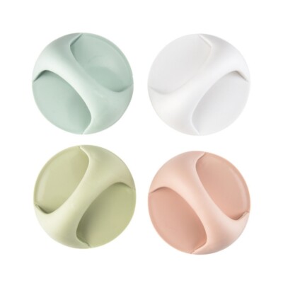 4pcs User Friendly Door & Window Handles Multifunction Pulls for Smooth