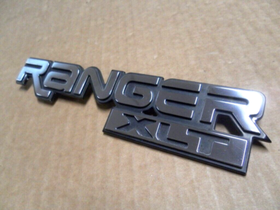 1993-2005 Ford Ranger Fender Emblem OEM# F67B16B114BA | Genuine
