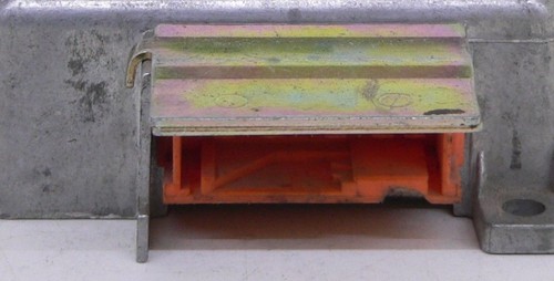 BMW 8 E31 5 E34 E39 7 E38 Z3 SRS AIR BAG CONTROL MODULE ECU CENTRALINA 8362119