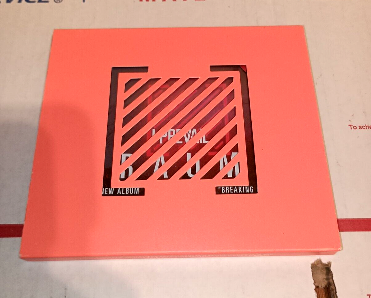 I Prevail CDセット I Prevail Trauma Target Patch & Sleeve CD. | eBay