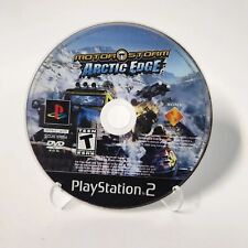 Motorstorm Arctic Edge para PS2