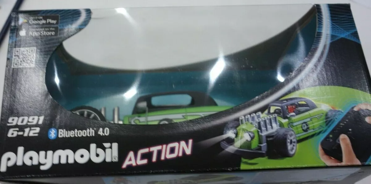 Action sales roadster rc