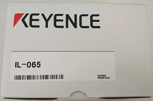 1PC Keyence IL-065 IL065 Laser Sensor New Expedited Shipping - Picture 2 of 2