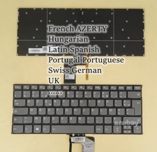 Keyboard For Lenovo YOGA 720-12IKB 81B5 720-13IKB 80X6 81C3 PC4SB, Backlit