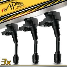 3x Z&uuml;ndspule f&uuml;r Ford B-Max C-Max II Fiesta VI Focus III Ecosport Mondeo V 12-20
