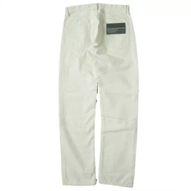 soe 22SS CLASHED SELVEDGE JEANS DIRECTED BY Yusuke Yatsuhashi 1221-60-206 1