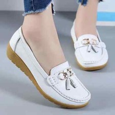 Women Shoes Slip On Loafers For Ballet Flats Moccasins Casual Sneaker Flat Shoes