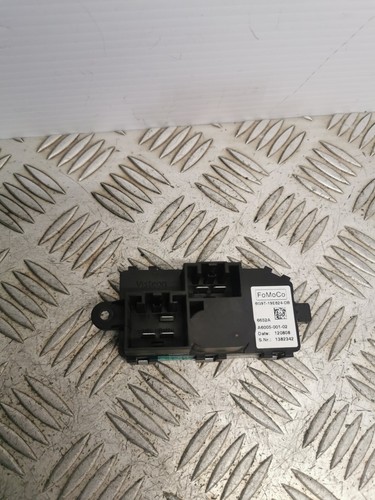 2010 Ford Mondeo Blower Fan Resistor 6G9T19E624DB Focus Cmax - Picture 2 of 3