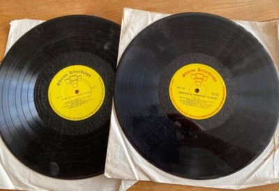 2 x ALAN McGILL VINYL JOB LOT Memories of Yesteryear, Beside the Still waters