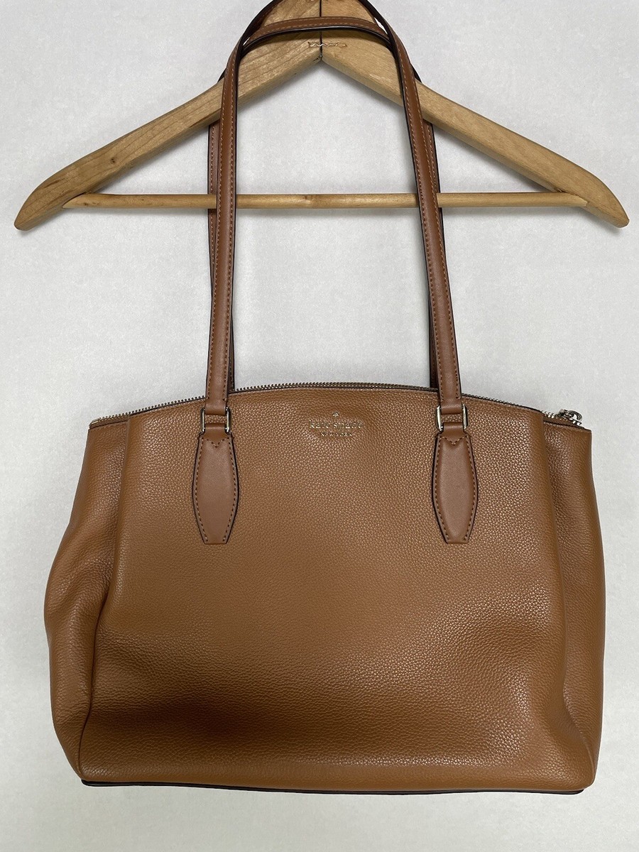 Handbag Monet Large Triple Compartment Kate Spade ♠️Kate Spade