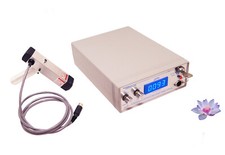 Complete Salon Beauty System, Machine  Accessory Kit for Vein, Hair, Toenails.