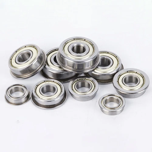 Metal Shielded Flange Ball Bearings 6900 6901 6902 6903 6904 6905 6906 6907 6908 - Picture 16 of 33