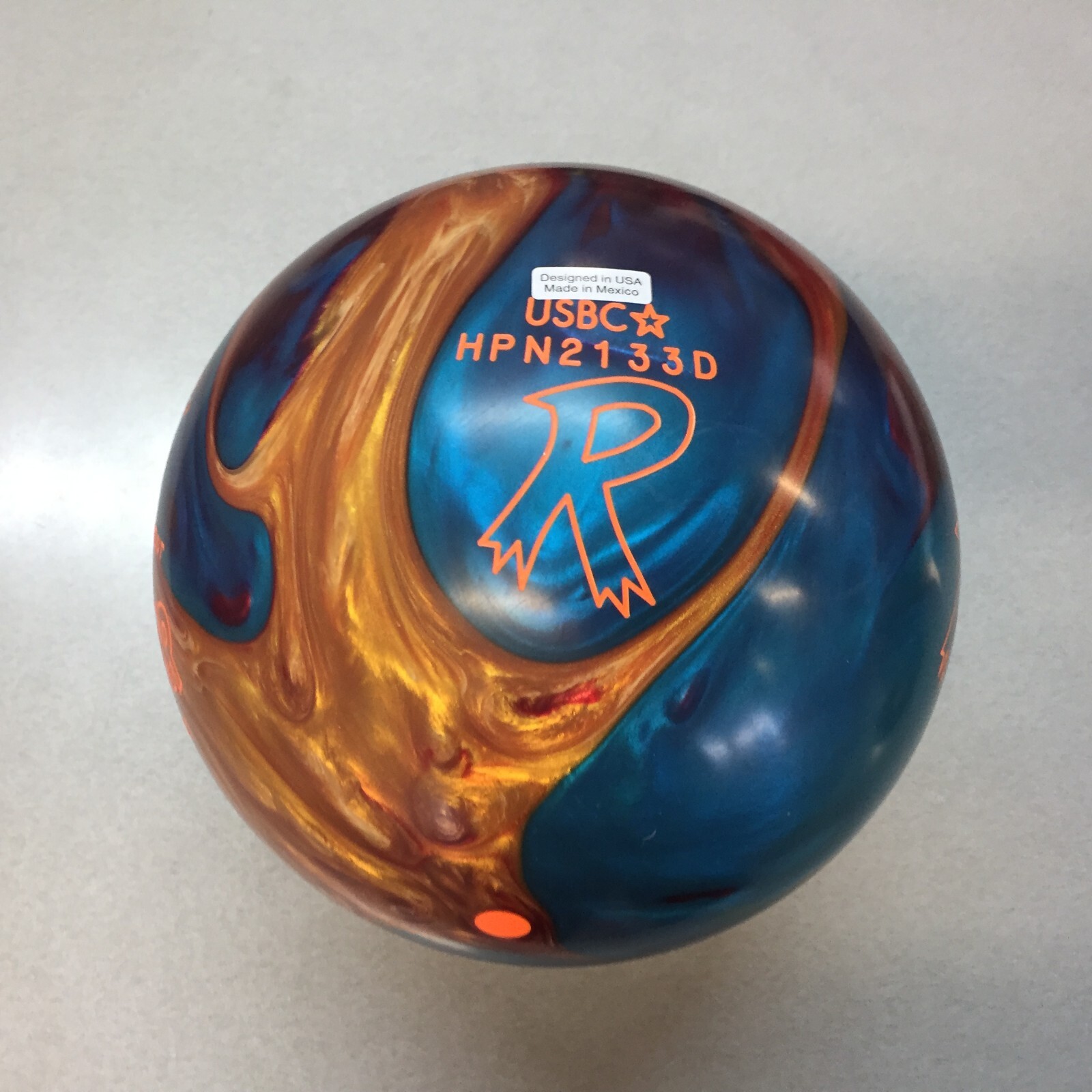 Radical Innovator bowling ball 15 LB. NEW IN BOX!! BALL 133d eBay