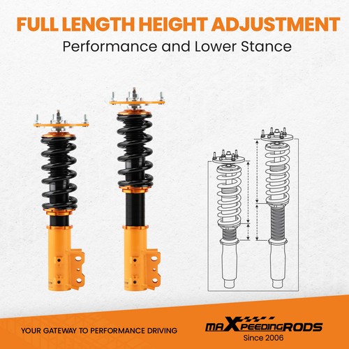 Suspensiones completas for Hyundai Veloster FS 1.6 GDi MPi 13-15 Amortiguador - Imagen 10 de 12