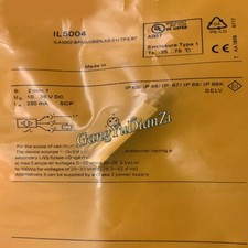 1PCS NEW FOR IFM IL5004 Proximity Switch Sensor